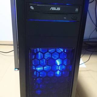 ゲーミングPC◆i5 4670k◆SSD120G◆HDD 1T◆...