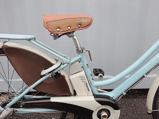 商談中】【】電動自転車 ブリヂストン アシスタ スティラ 26インチ ...