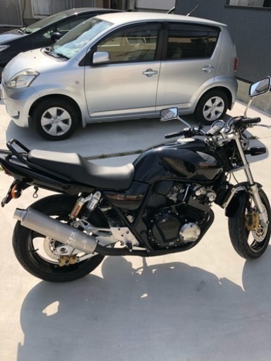 ホンダ CB400sf  nc39