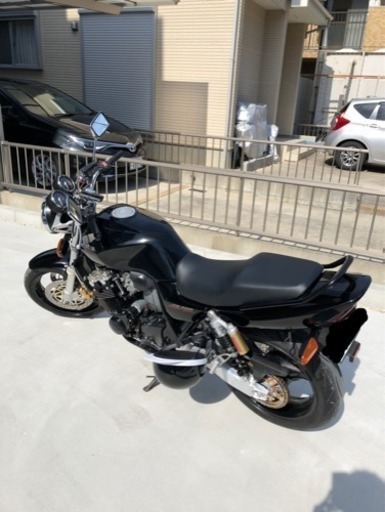 ホンダ CB400sf  nc39