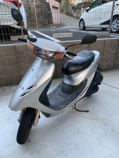 ホンダ ディオZX50cc原付中古バイク  売ります。