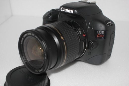 ❤️大人気❤️canon kiss x4❤️Canon EF28-80 IV