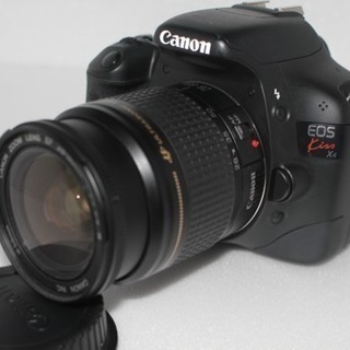 ❤️大人気❤️canon kiss x4❤️Canon EF28...