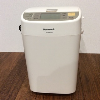 Panasonic ホームベーカリー