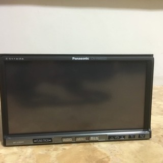 Panasonic パナソニック ストラーダ HW850D
