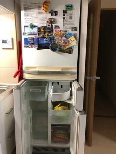 (取引完了) 超美品 シャープノンフロン冷凍冷蔵庫