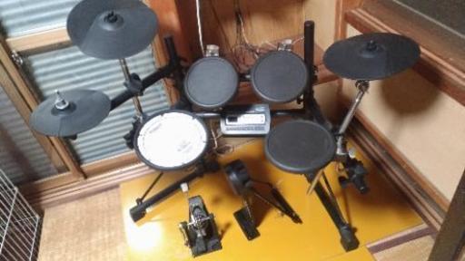 ROLAND V Drum TD-3　エレドラ