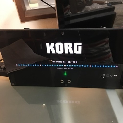 KORGチューナー