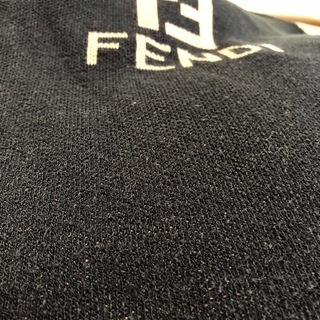 FENDI 大人気FF柄 サマーニット カットソー♡