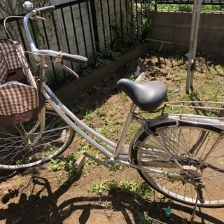 中古自転車(fukuchan様)