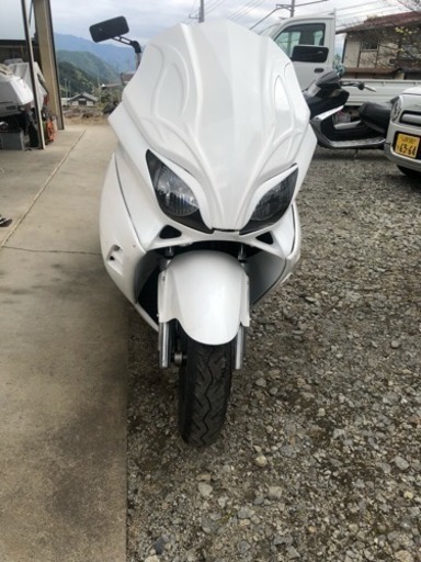 フォルッア  250  エンジン実働  MF06  値下げ