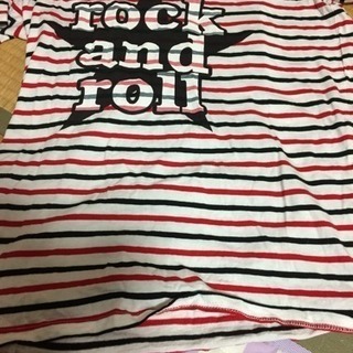 BZのTシャツ