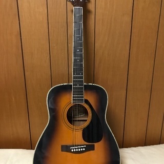 ヤマハ製 アコースティックギター