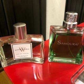  BANANA REPUBLIC & SAMOURAIの香水セッ...