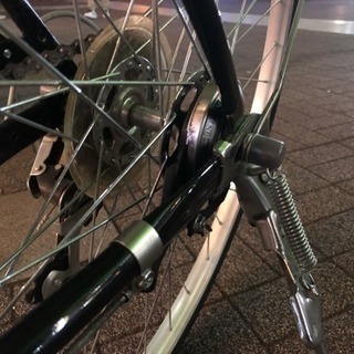 ほぼ新品！超美品！サイクルベースあさひオリジナル 27インチ 6段