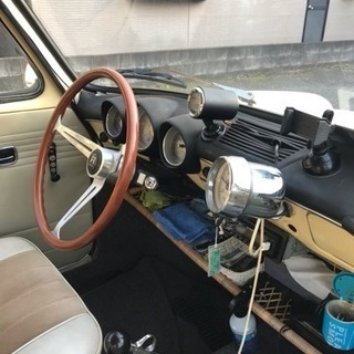 1968年式vwタイプ3バリアント