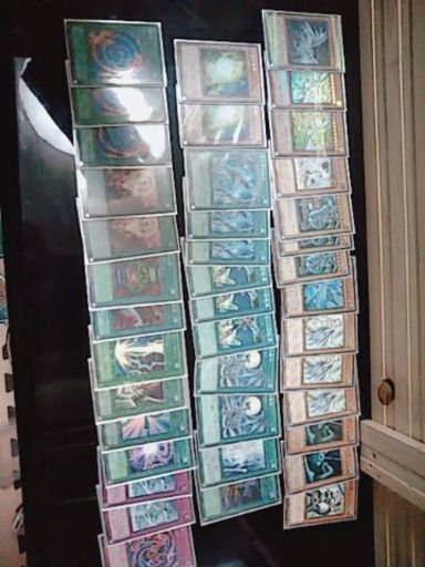 青眼の白龍デッキ2つセット 遊戯王 初期 青眼の白龍 2枚