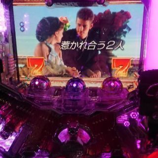 注目!】パチンコ実機 設定付き CRスター・ウォーズ(ダース 注目!】パチンコ実機 設定付き CRスター・ウォーズ(ダース