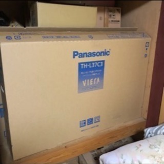 テレビ 完売御礼！ Panasonic VIERA TH-L37C3