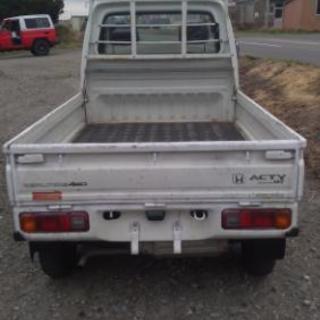 【北海道】【中古車】【車検2年込み！】ホンダアクティです。ゆ