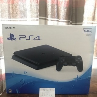20000→19000中古 PS4本体 CUH-2000A 500GB