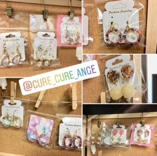 ハンドメイド 輸入雑貨 資材 パーツ 100ボックス以上のレンタルボックス 雑貨屋ピュア 沖縄のその他の無料広告 無料掲載の掲示板 ジモティー