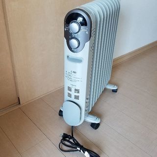 Yamazen オイルヒーター