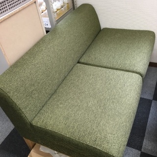 応接セット 美品 ソファーとローテーブル