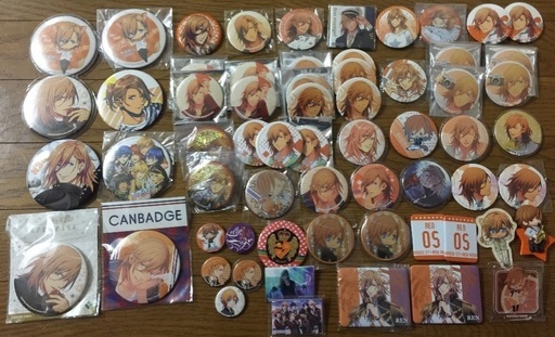 うたのプリンスさま うたプリ 神宮寺レン グッズ