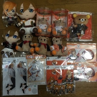 うたのプリンスさま うたプリ 神宮寺レン グッズ