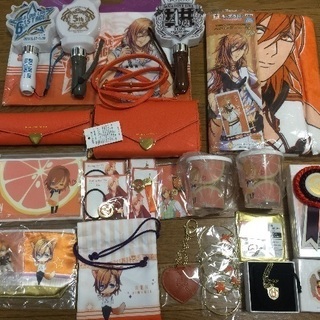 うたのプリンスさま うたプリ 神宮寺レン グッズ