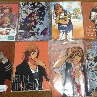 うたのプリンスさま うたプリ 神宮寺レン グッズ2