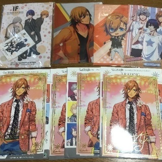 うたのプリンスさま うたプリ 神宮寺レン グッズ2