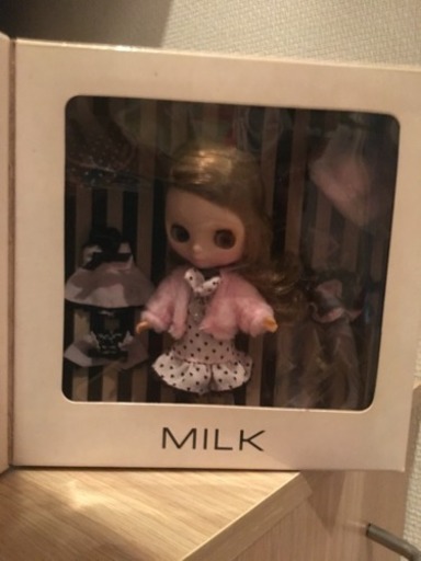 レア プチプライスmilkブランド
