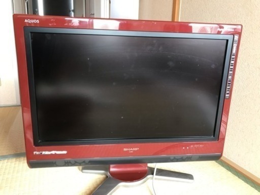 液晶テレビ AQUOS