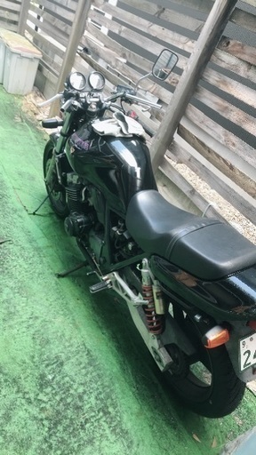 CB400SF スーパーフォア スーフォア 車検付 整備済