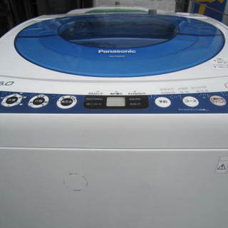 Panasonic NA-FS60H1 静かなインバーター洗濯機6キロ ２００９年製 
