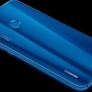 GW限定価格【新品・未開封】シームフリー Huawei P20 Lite