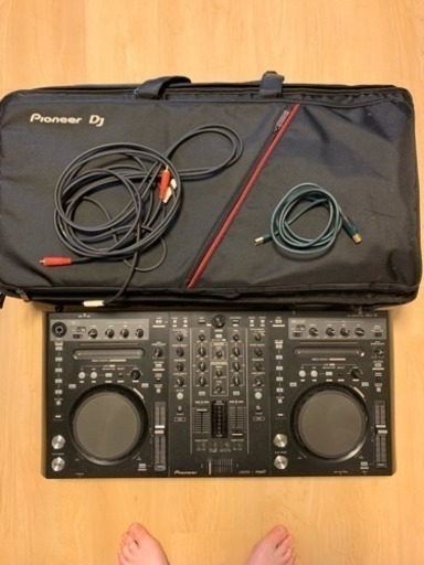 ★大幅 値下げ★【美品】Pioneer社製 DDJ-S1 \u0026 持ち運びケース付き！【DJコントローラー】