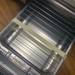 超美品リンナイ ガステーブル  