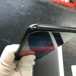 UQモバイル iPhone7 32gb ブラック