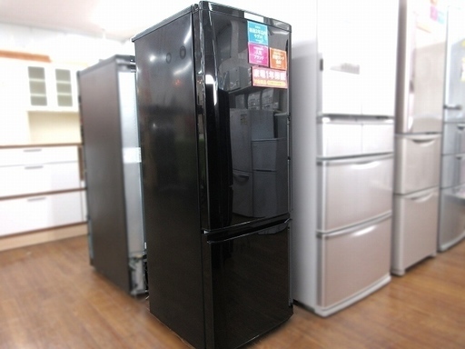MITSUBISHIノンフロン冷凍冷蔵庫　MR-P17A【1年保証付き】