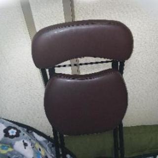 終了商談中‼️折り畳み式 パイプ椅子  1個300円