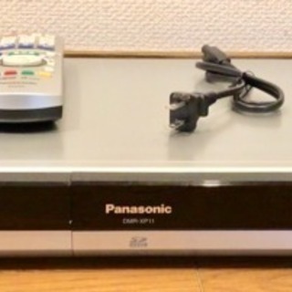 パナソニック HDD-DVDプレーヤー 500GB