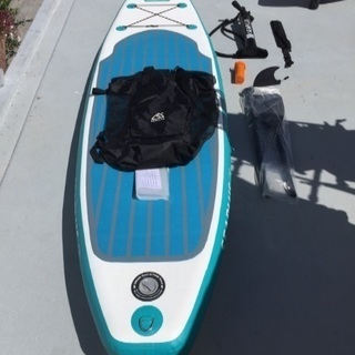 SUP(インフレータブル 新品未使用)