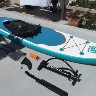 SUP(インフレータブル 新品未使用)