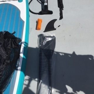 SUP(インフレータブル 新品未使用)