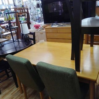 4人掛けダイニングセット　　ベンチダイニングセット