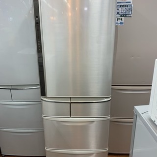 Panasonic シルバー冷蔵庫 4ドア 半年保証対象商品！！Panasonic 5ドア冷蔵庫