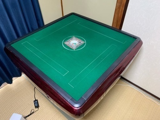 自動雀卓